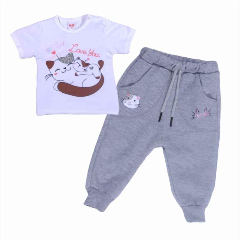 Conjunto bebe GABRIELA